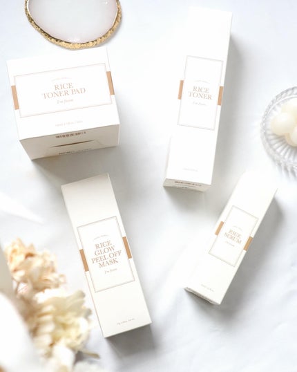 ライストナー/I'm from/化粧水を使ったクチコミ(8枚目)