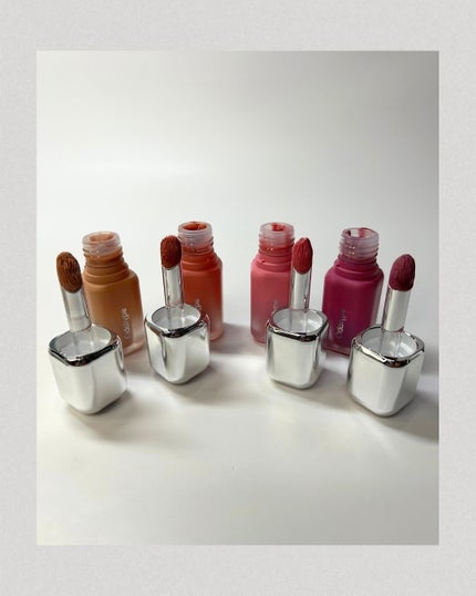 アンシーン バルーンティント/Oddtype/リップティントを使ったクチコミ(6枚目)