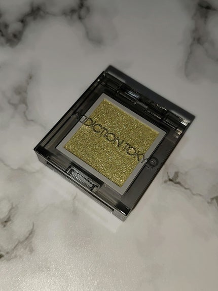 アディクション ザ シングル アイシャドウ スパークル/ADDICTION/単色アイシャドウを使ったクチコミ(2枚目)