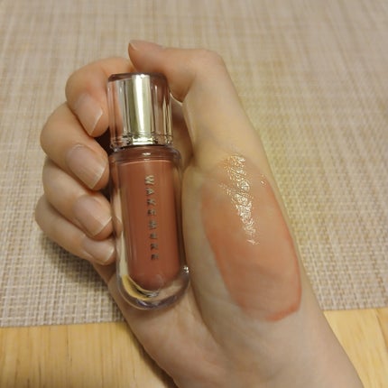 デュイジェルマキシグロス/wakemake/リップグロスを使ったクチコミ(1枚目)