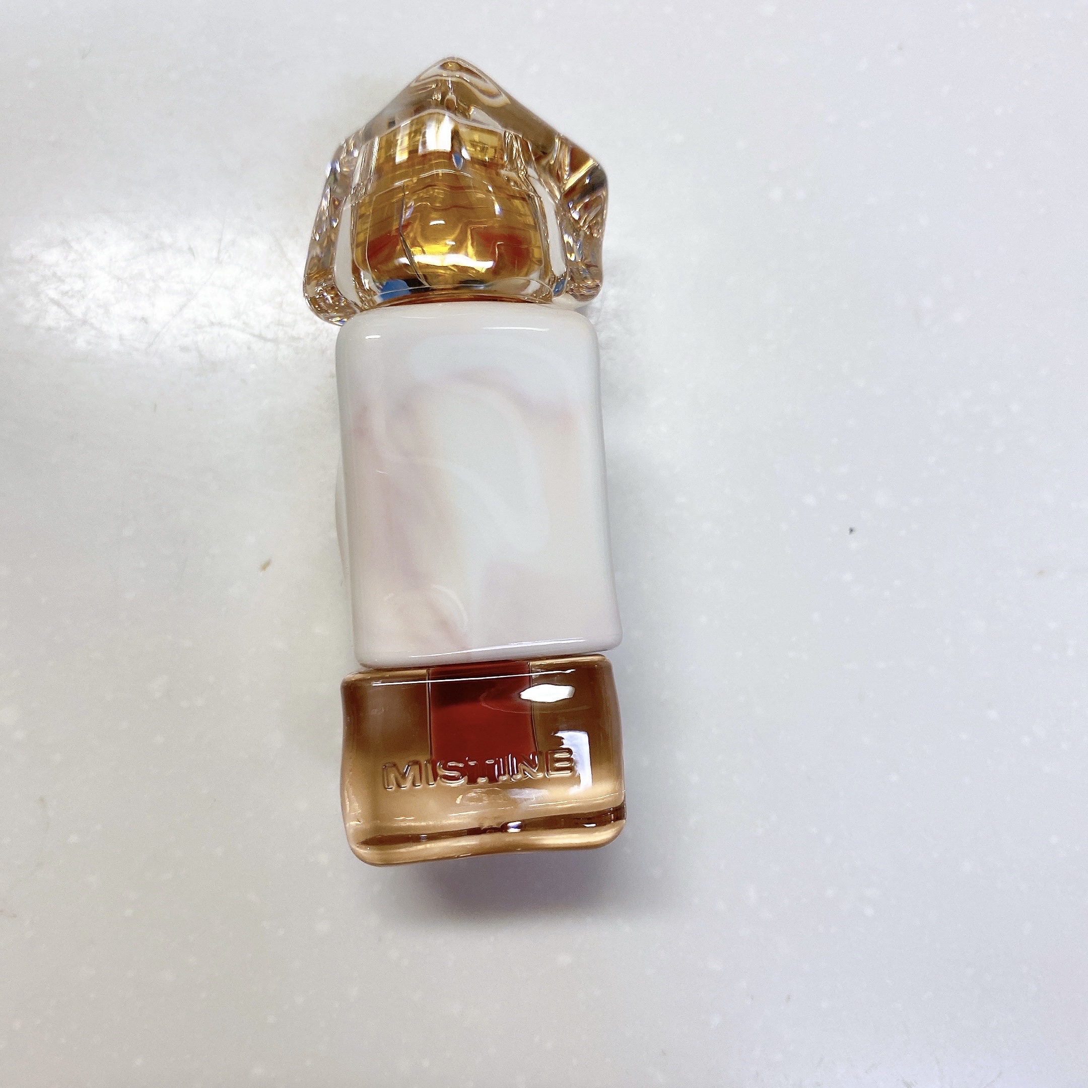 タイラテジューシーグロス/MISTINE/リップグロスを使ったクチコミ（1枚目）