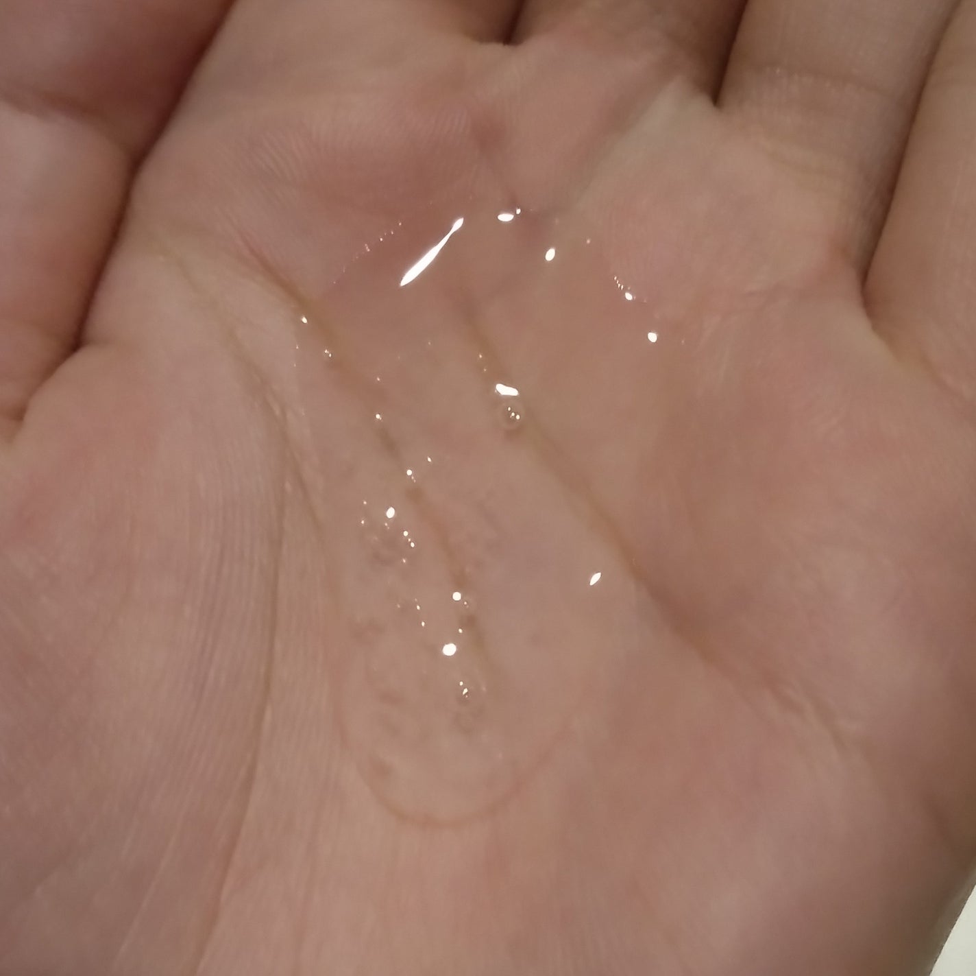 ソラ ウェザーケア クリスタル シャンプー/ヘアトリートメント リペアタイプ/SOLA WEATHER CARE/市販シャンプーを使ったクチコミ(3枚目)