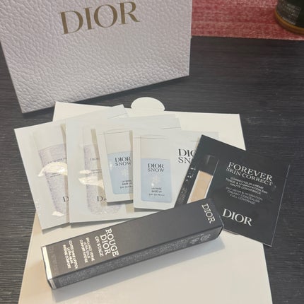 ルージュ ディオール オン ステージ/Dior/口紅・グロス・リップライナー・リップケアを使ったクチコミ(3枚目)