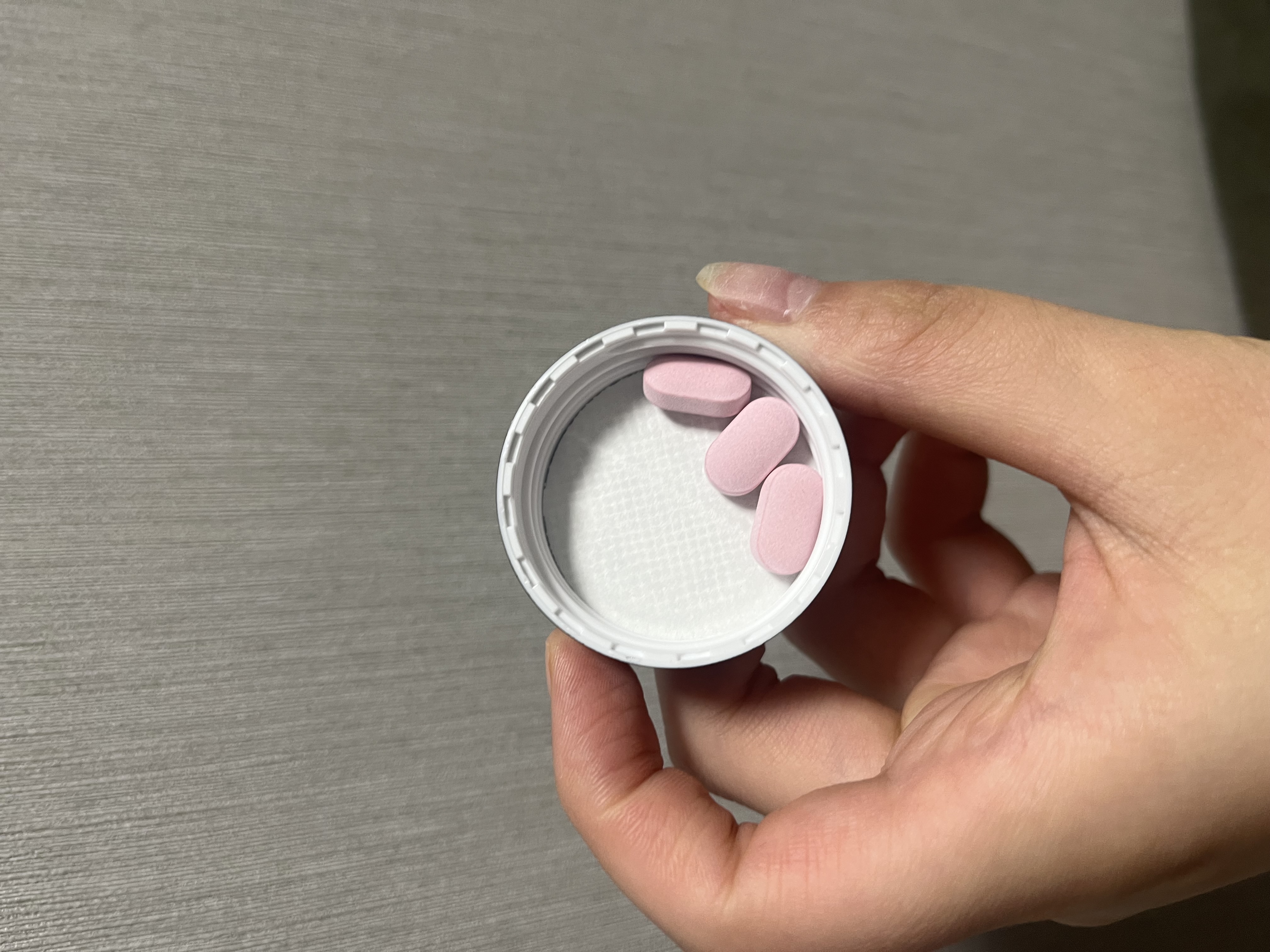 サファーデイパントビー/canteen9/美容サプリメントを使ったクチコミ（3枚目）