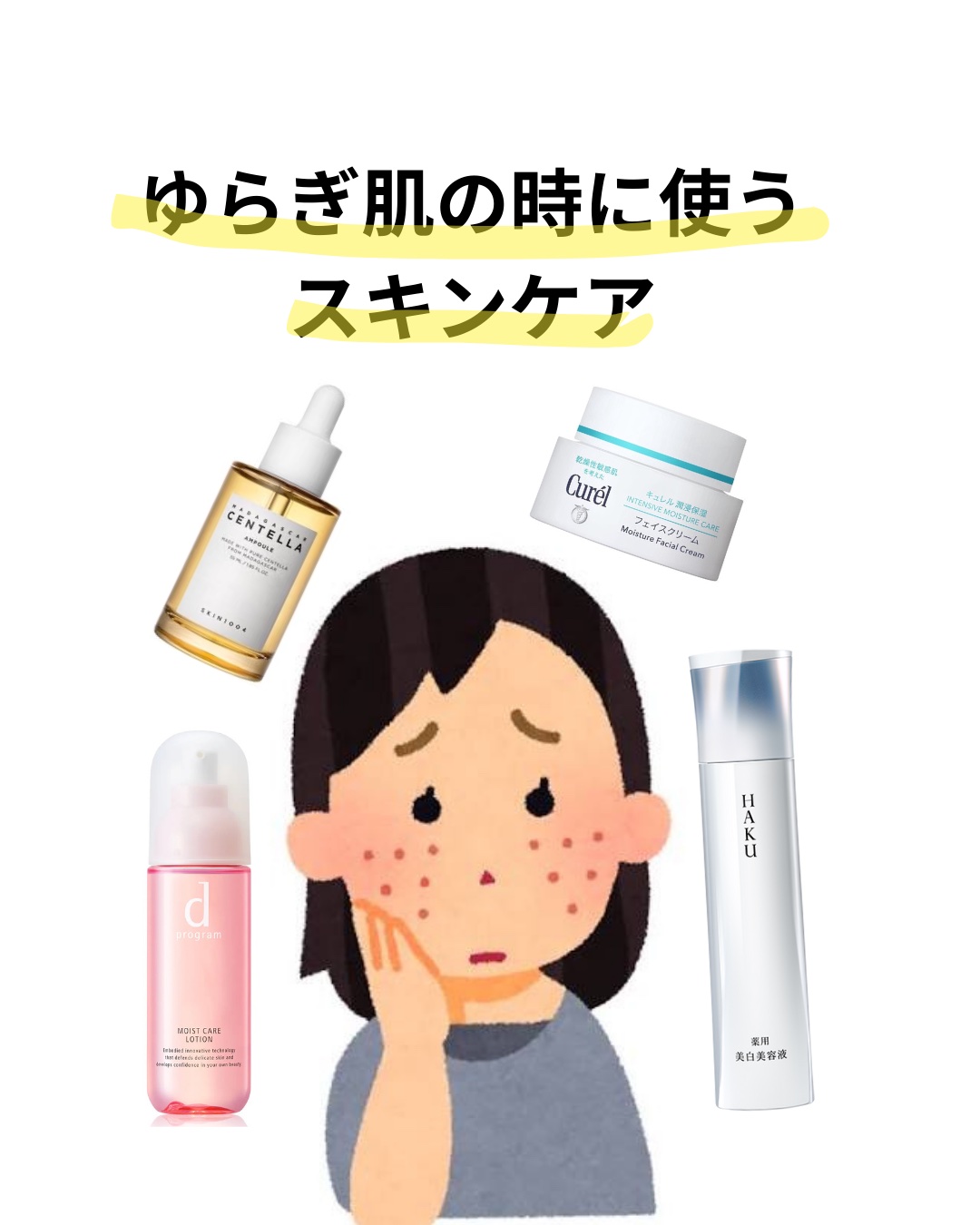 モイストケア ローション MB/d プログラム/化粧水を使ったクチコミ（1枚目）