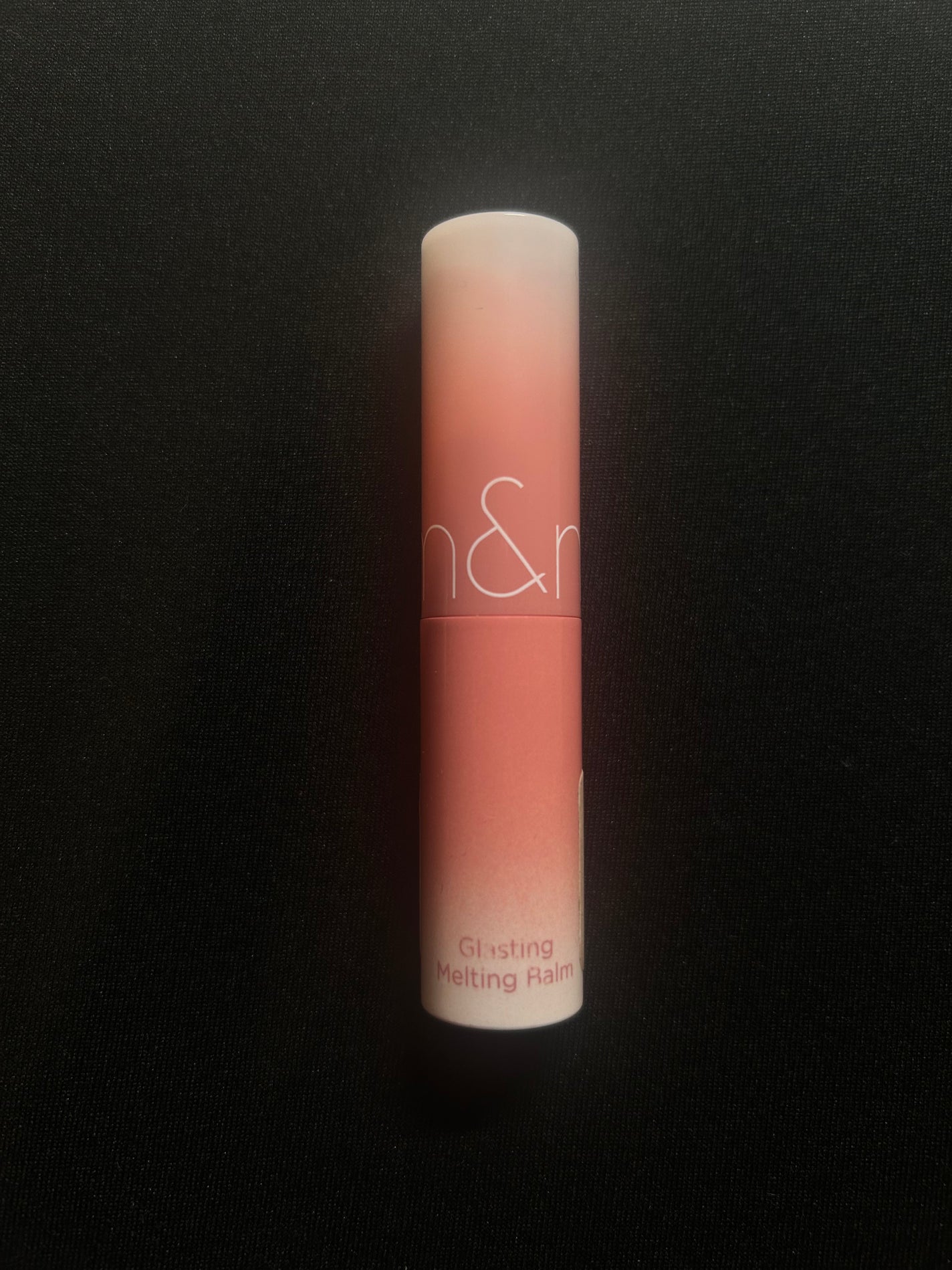 グラスティングメルティングバーム/rom&nd/リップバームを使ったクチコミ(1枚目)