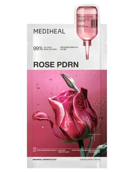 ローゼPDRNエッセンシャルマスクヘルシーグロウ / MEDIHEAL