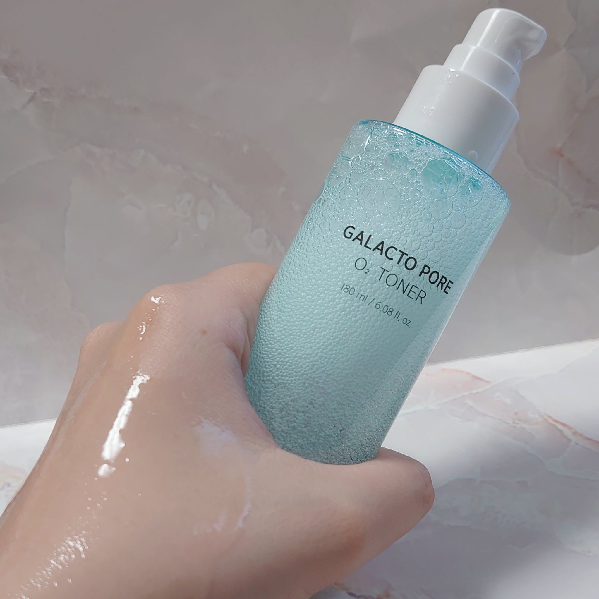 サミュ ガラクトポア セラム/SAM'U/美容液を使ったクチコミ（2枚目）