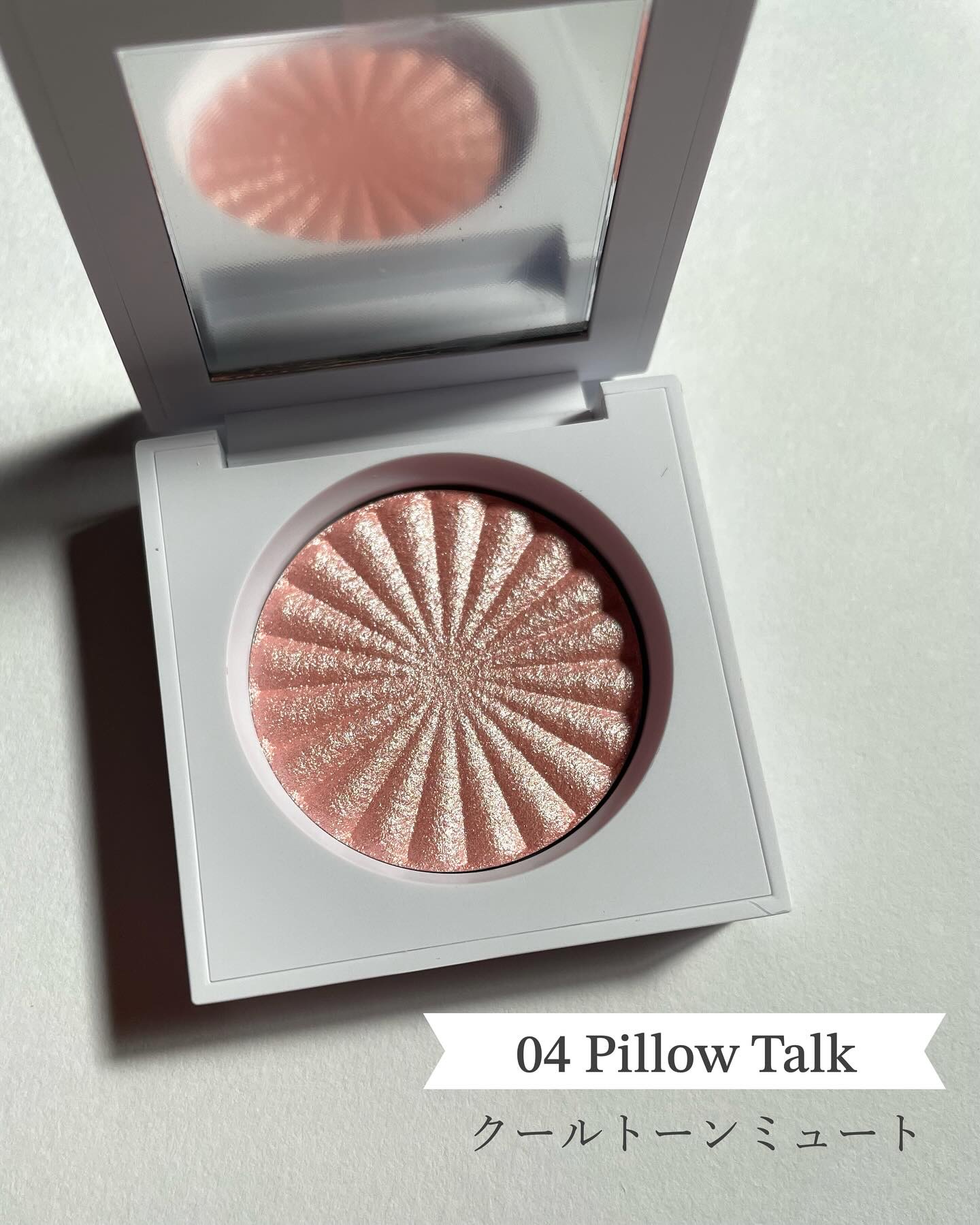 OFRA mini Highlighter/Ofra Cosmetics/パウダーハイライトを使ったクチコミ（3枚目）