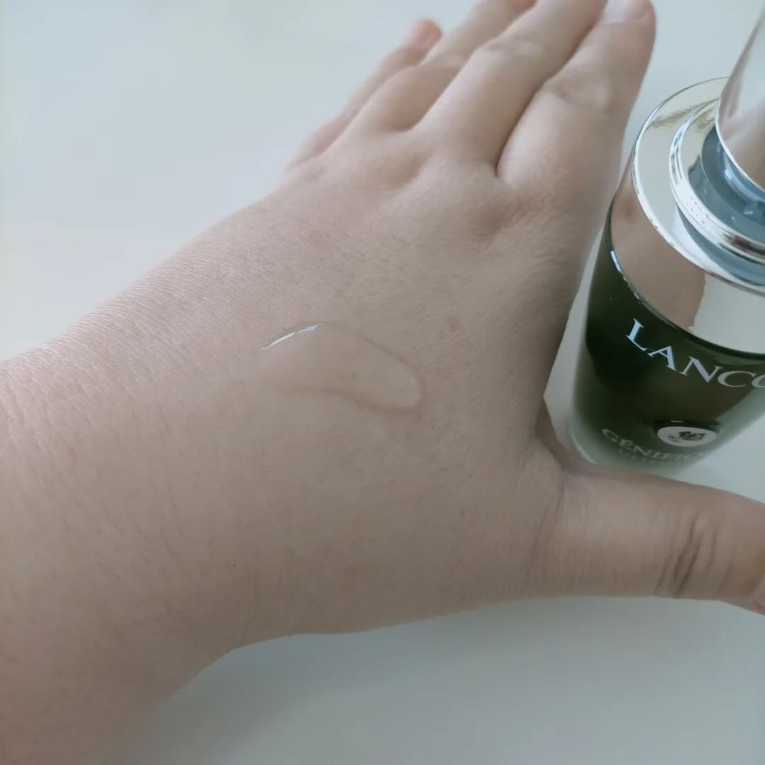 ジェニフィック アルティメ セラム/LANCOME/美容液を使ったクチコミ(5枚目)