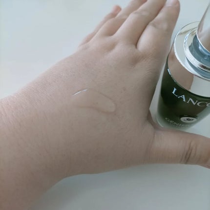 ジェニフィック アルティメ セラム/LANCOME/美容液を使ったクチコミ(5枚目)