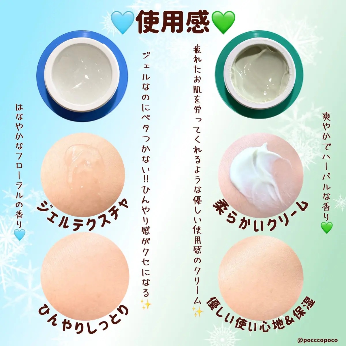 クーリングジェルクリーム/Cell Fusion C(セルフュージョンシー)/フェイスクリームを使ったクチコミ（3枚目）