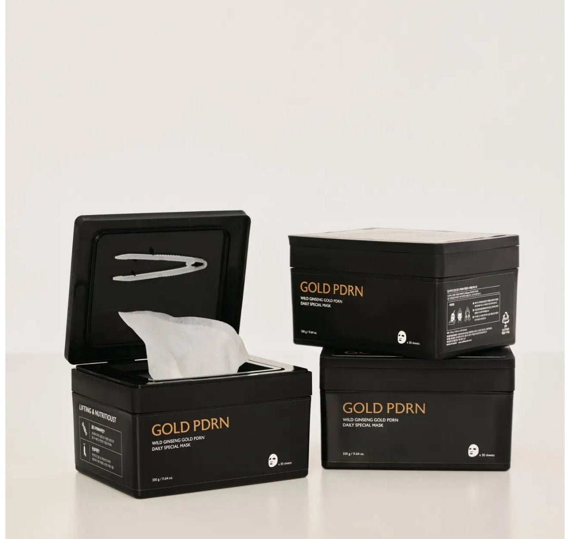 PDRNデイリースペシャルマスク/Milk Touch/シートマスク・パックを使ったクチコミ(2枚目)