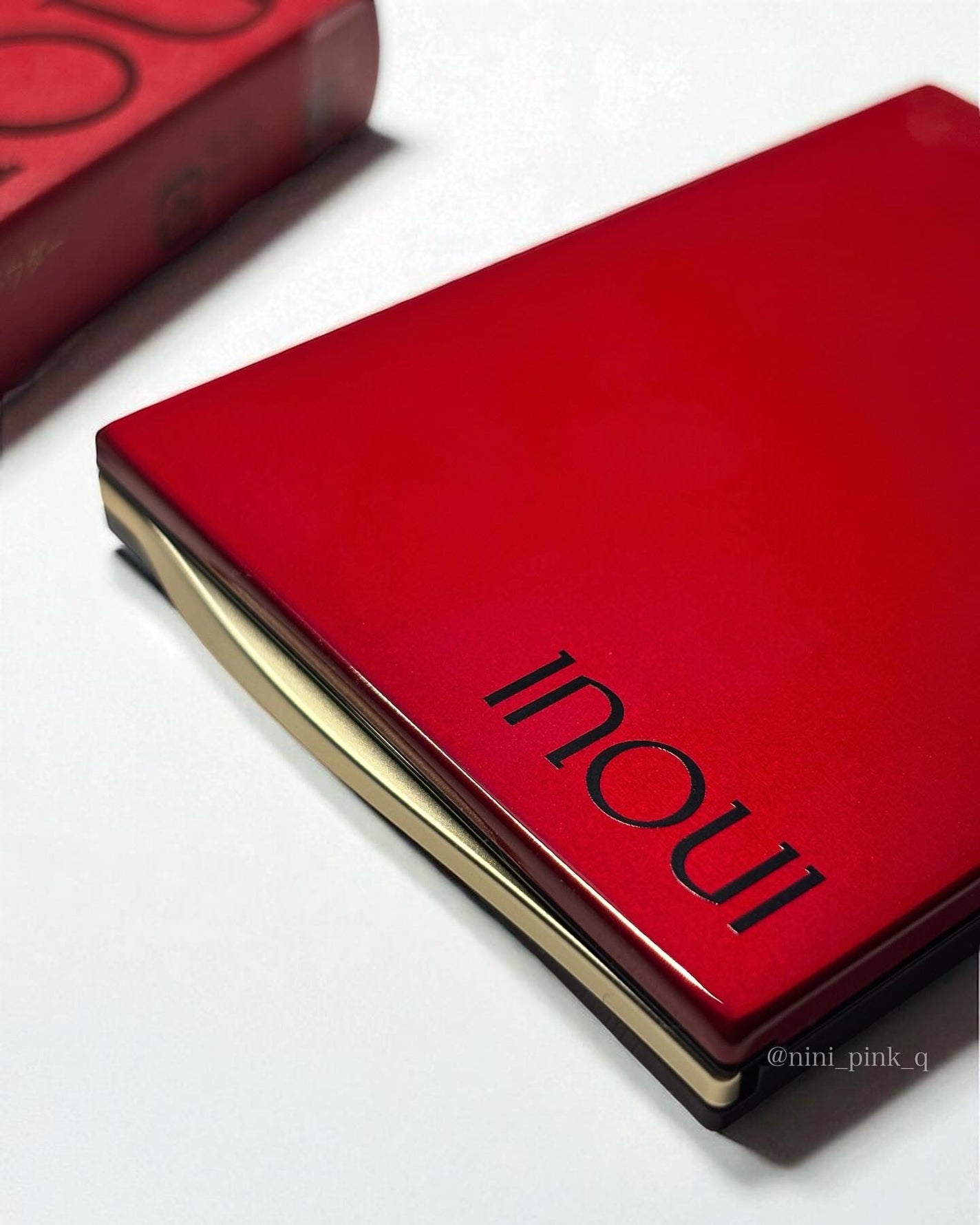 インウイ プレストパウダー/INOUI/プレストパウダーを使ったクチコミ(5枚目)