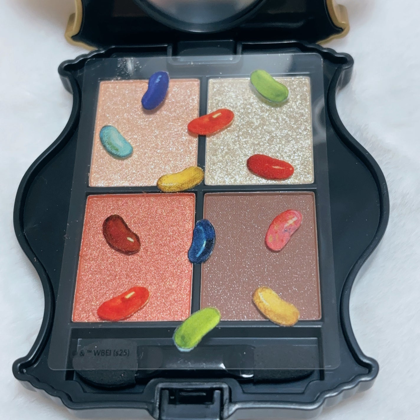 WB バーティー・ボッツの百味ビーンズ アイシャドウパレット/SHOBIDO/アイシャドウパレットを使ったクチコミ(5枚目)
