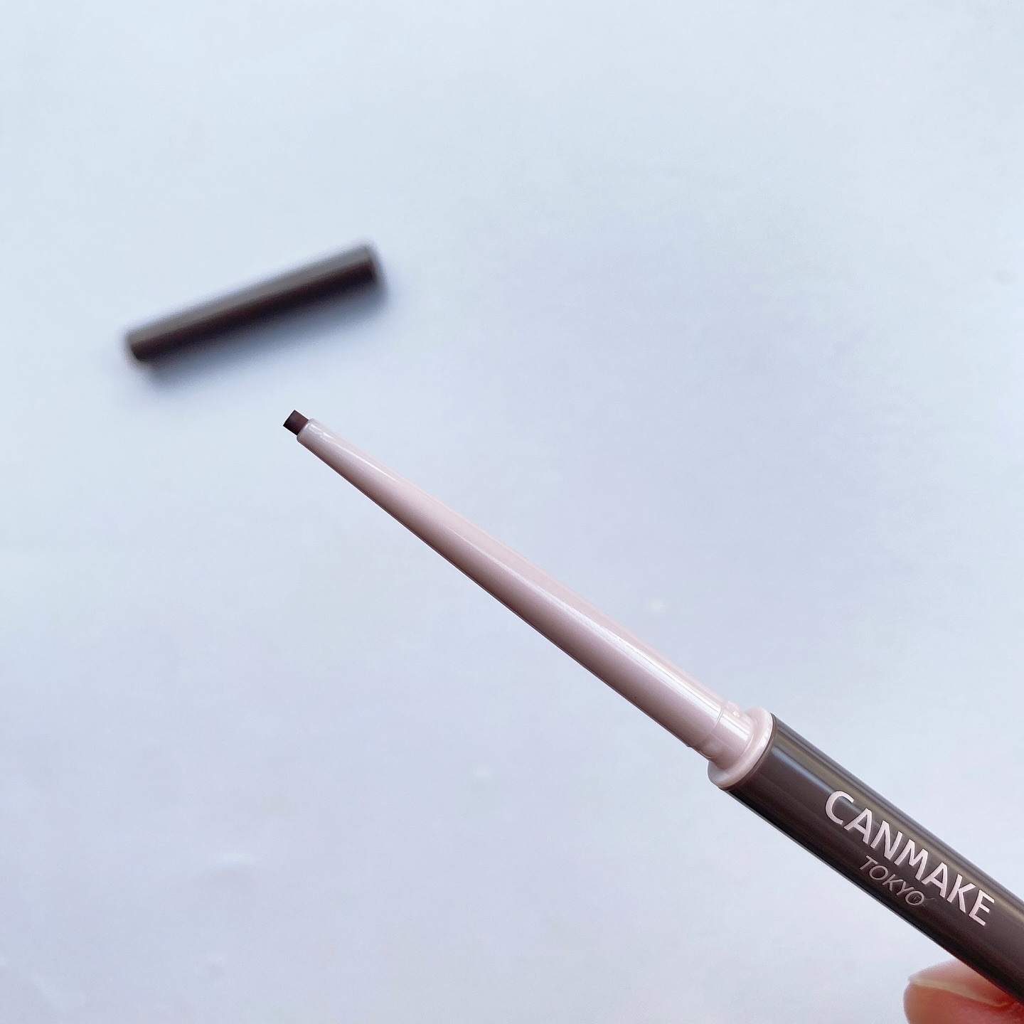 クリーミータッチライナー/キャンメイク/ジェルアイライナーを使ったクチコミ（2枚目）