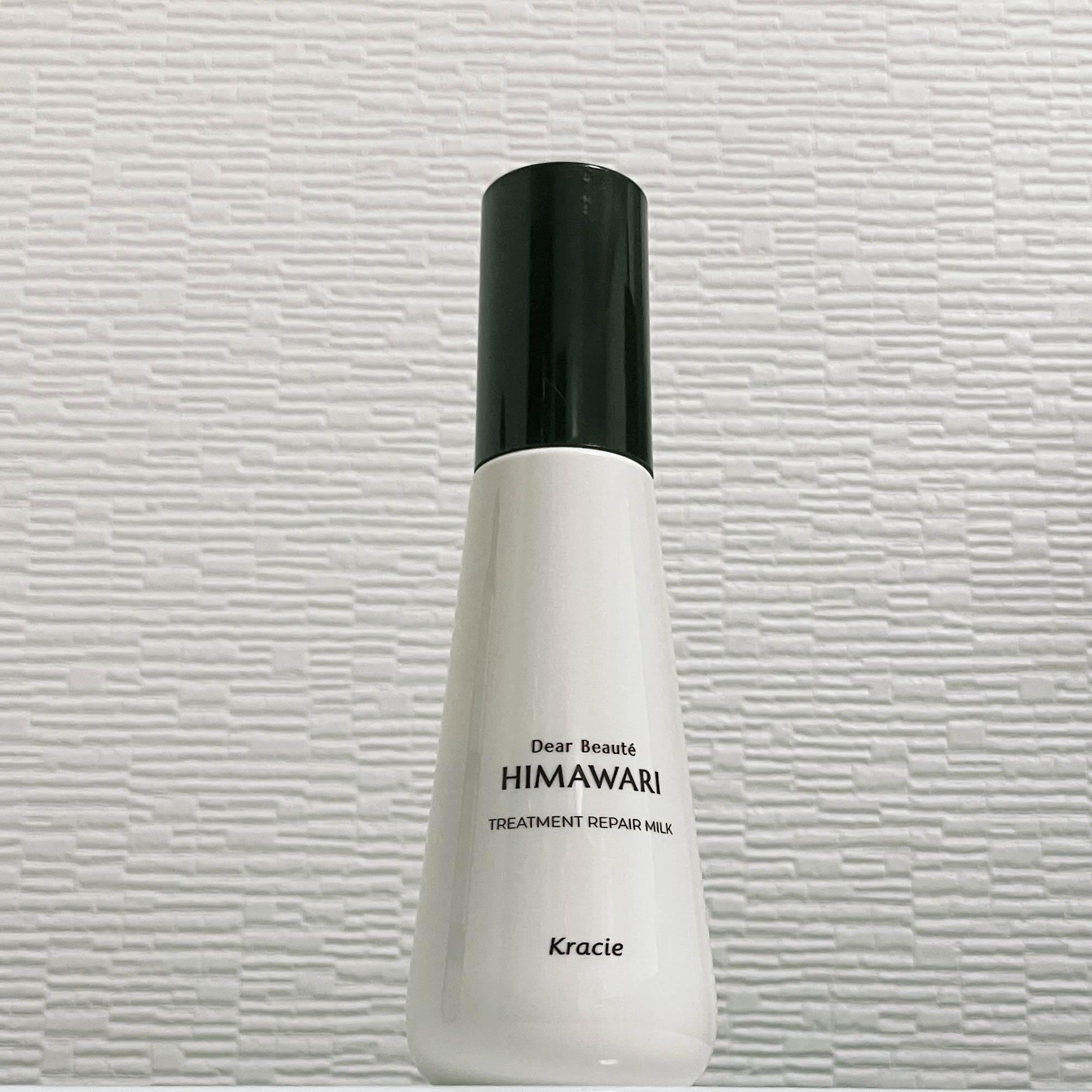 トリートメントリペアミルク/ディアボーテ/ヘアミルクを使ったクチコミ（1枚目）