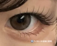 ソフトブラーリングアイパレット 08.キャンディーコーラルブラーリング/wakemake/アイシャドウパレットを使ったクチコミ（2枚目）