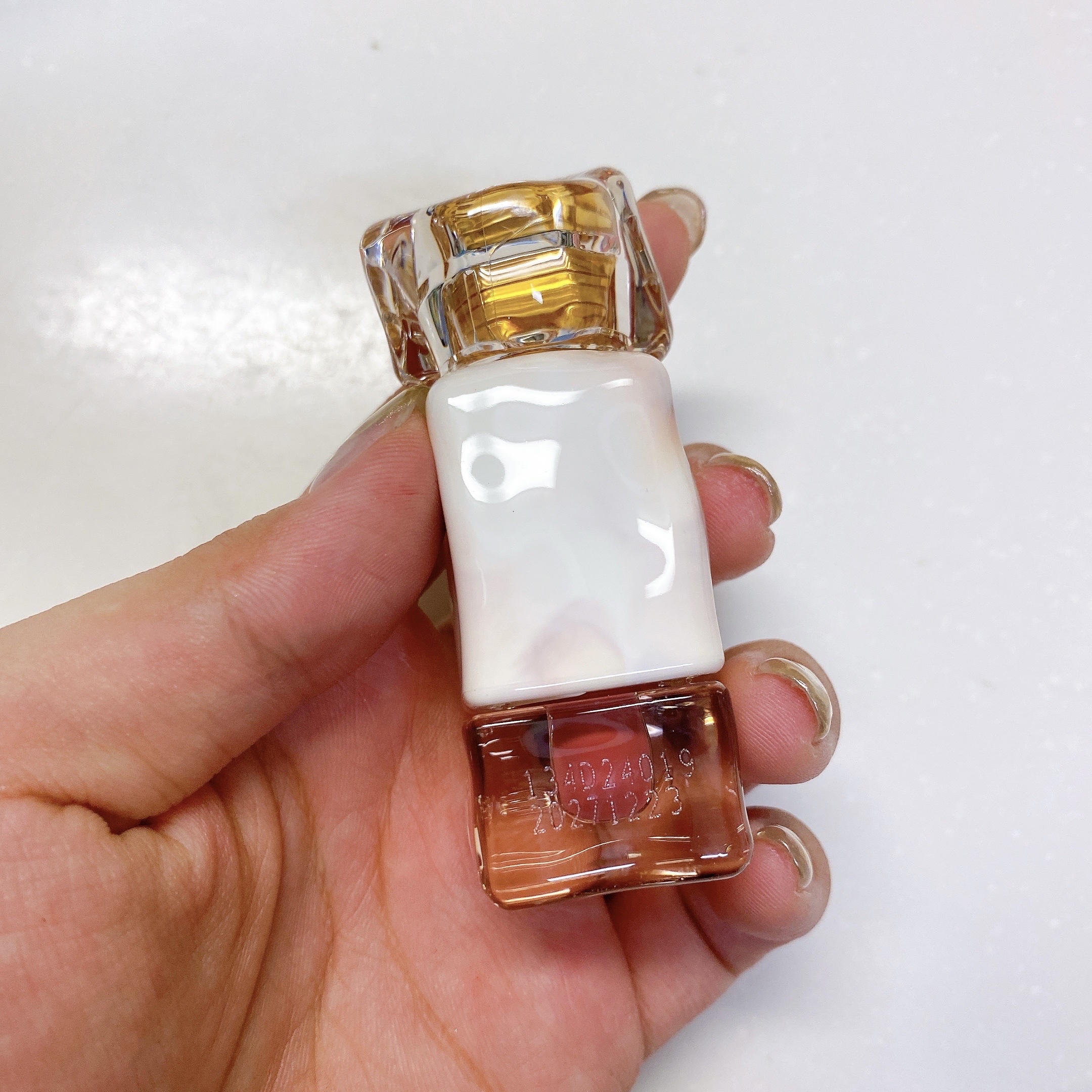 タイラテジューシーグロス/MISTINE/リップグロスを使ったクチコミ（2枚目）