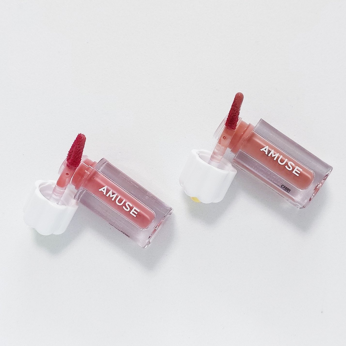 デューティントミニデュオ/AMUSE/リップティントを使ったクチコミ（3枚目）