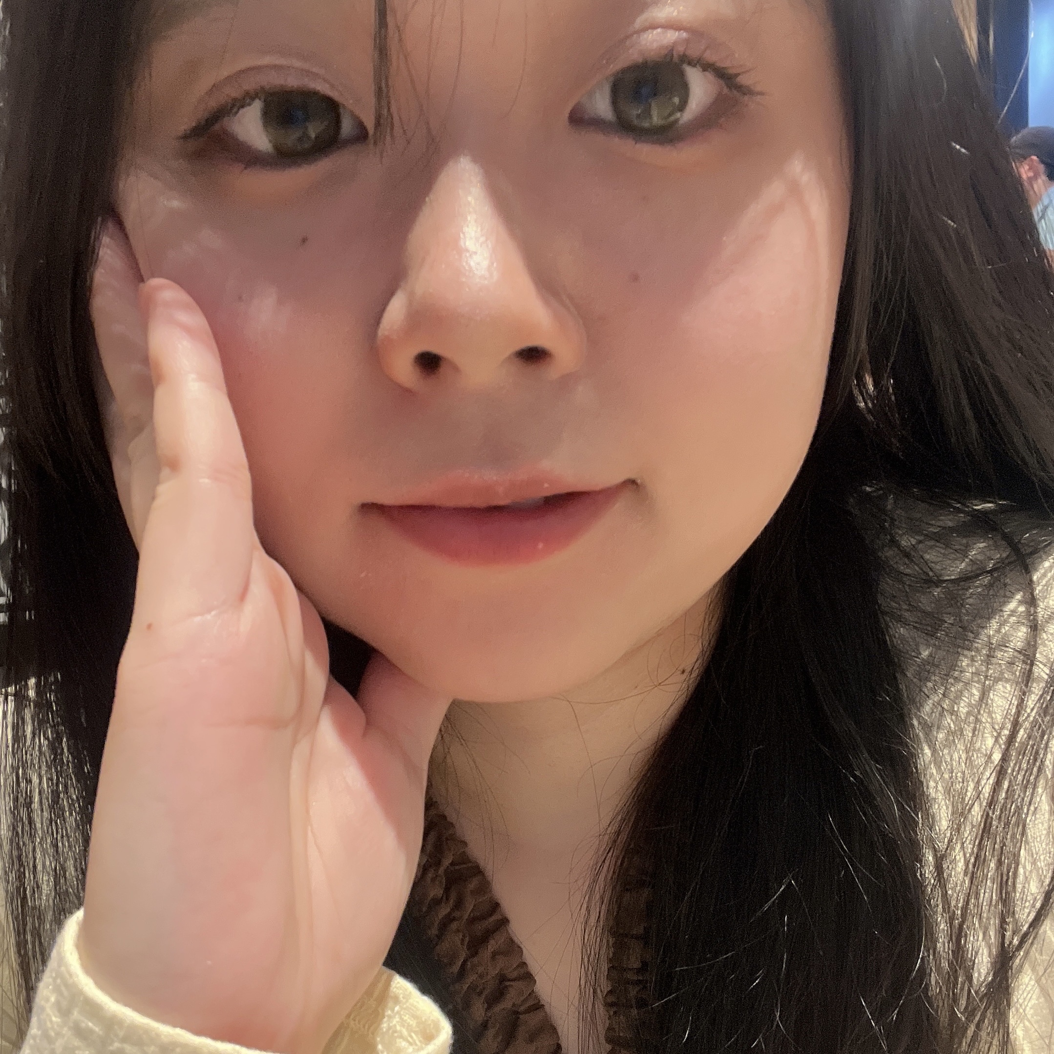 グロウコートマスカラ/CEZANNE/マスカラを使ったクチコミ（3枚目）