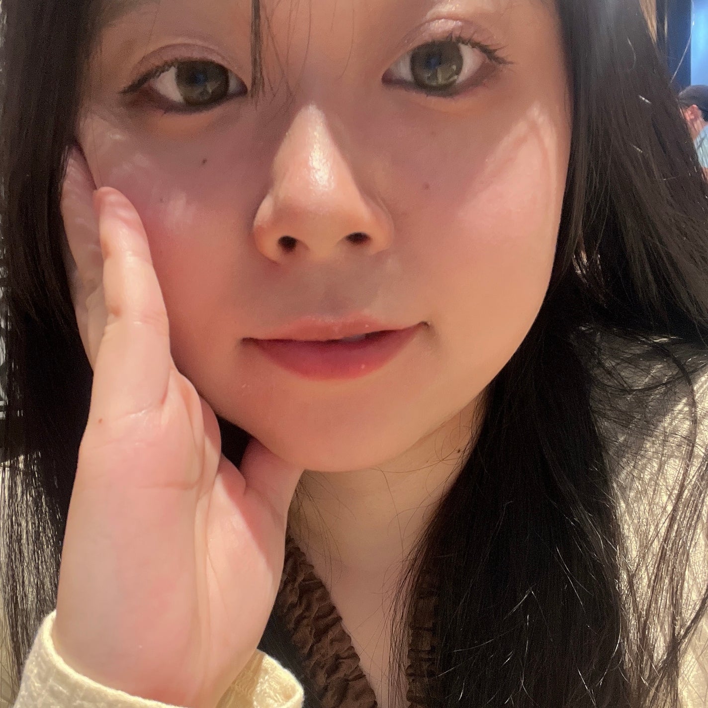 グロウコートマスカラ/CEZANNE/マスカラを使ったクチコミ(3枚目)