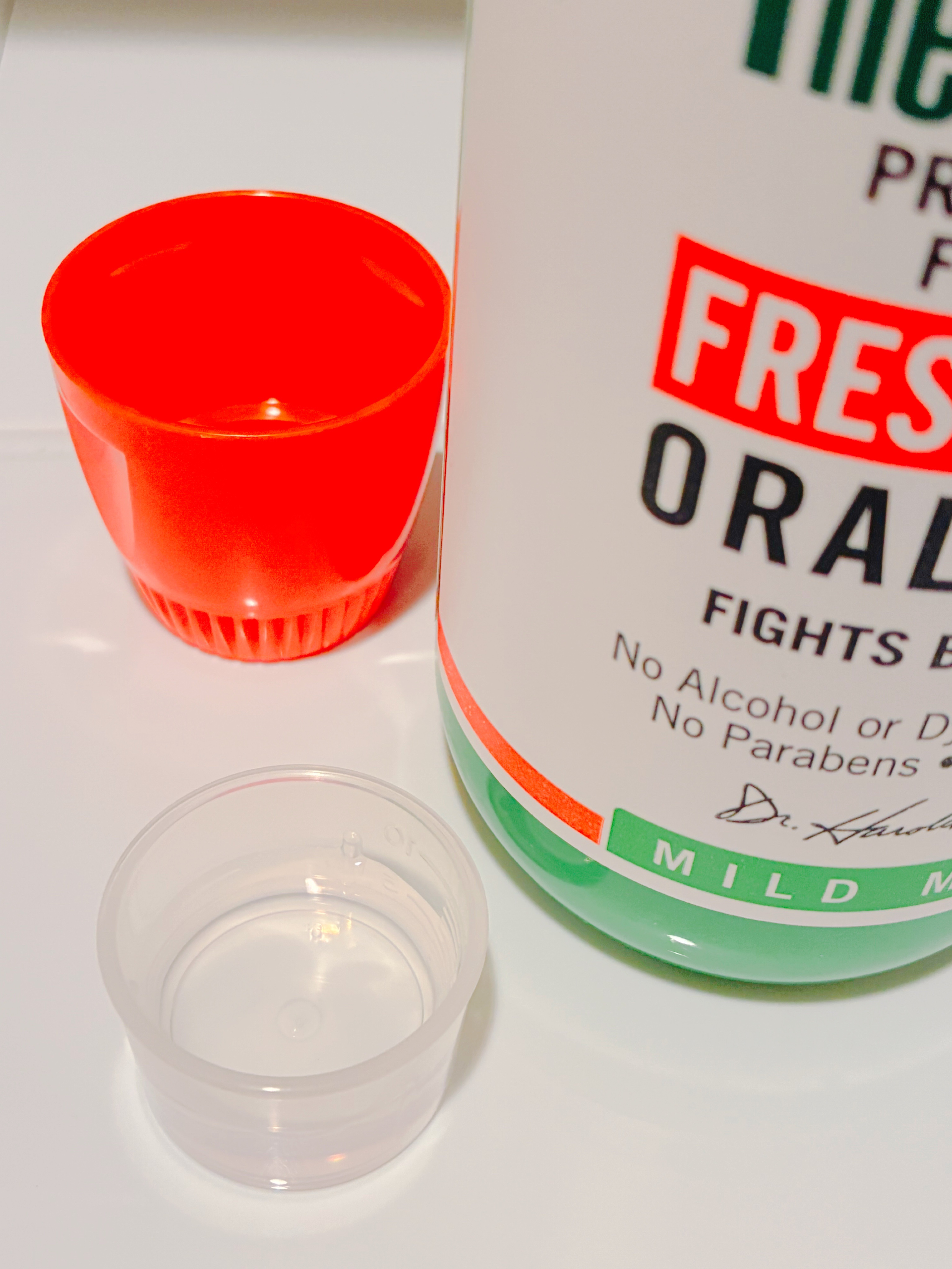 ザ・ブレスコ オーラルリンス/The Breath Co./マウスウォッシュ・スプレーを使ったクチコミ（2枚目）