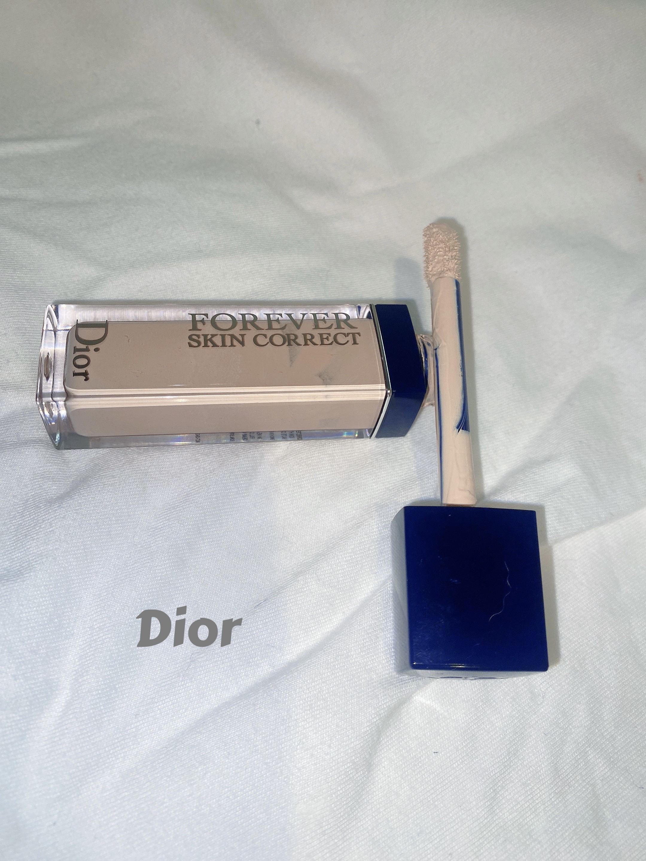 ディオールスキン フォーエヴァー スキン コレクト コンシーラー/Dior/リキッドコンシーラーを使ったクチコミ（1枚目）