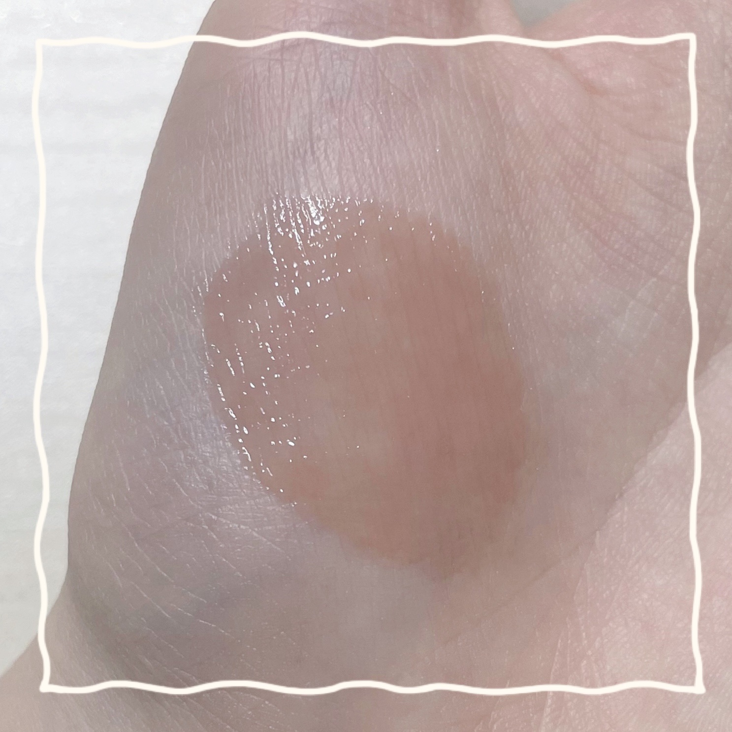 ちゅるリップランパー/muice/リッププランパーを使ったクチコミ（2枚目）