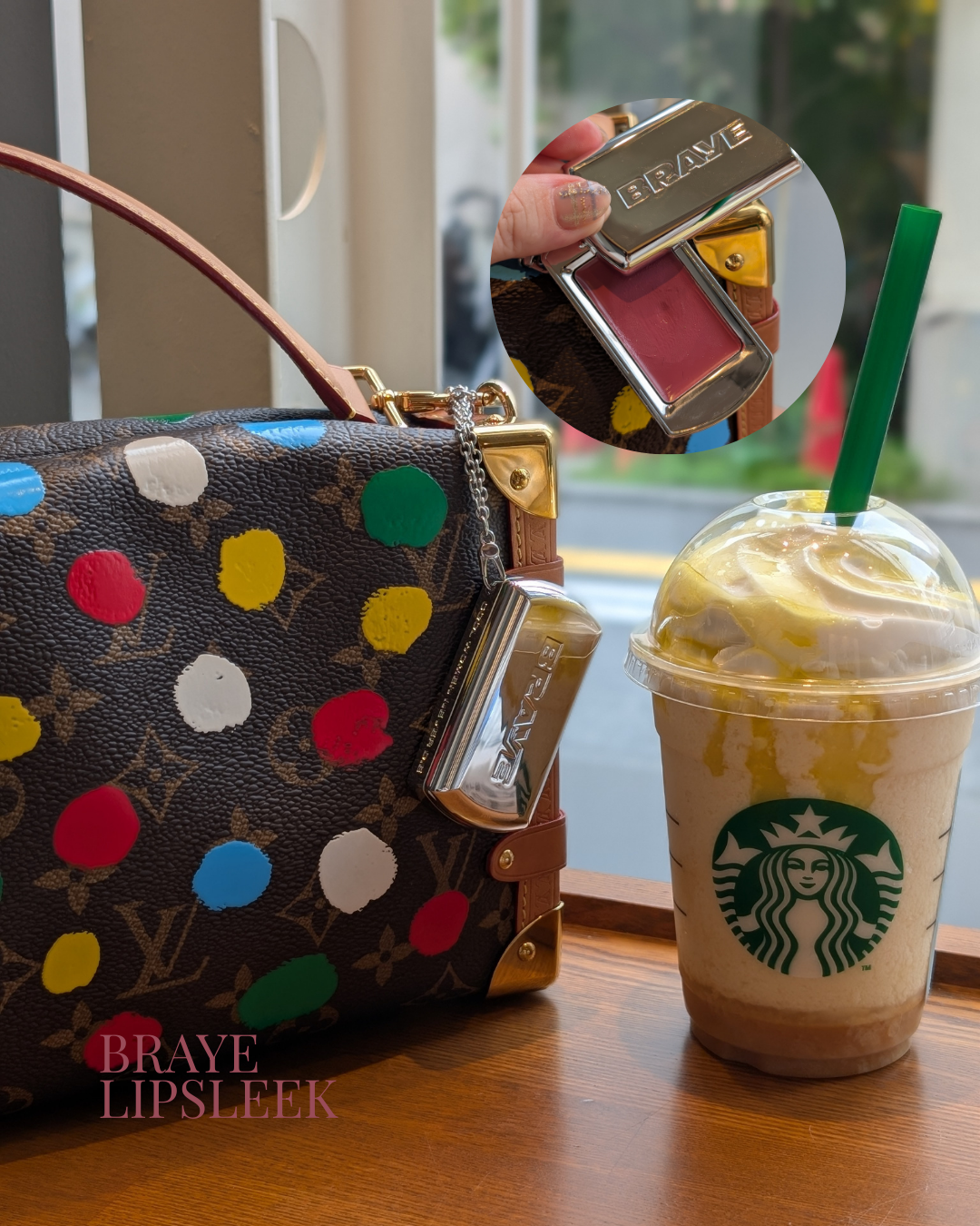 BRAYE LIPSLEEK/BRAYE/口紅を使ったクチコミ（3枚目）