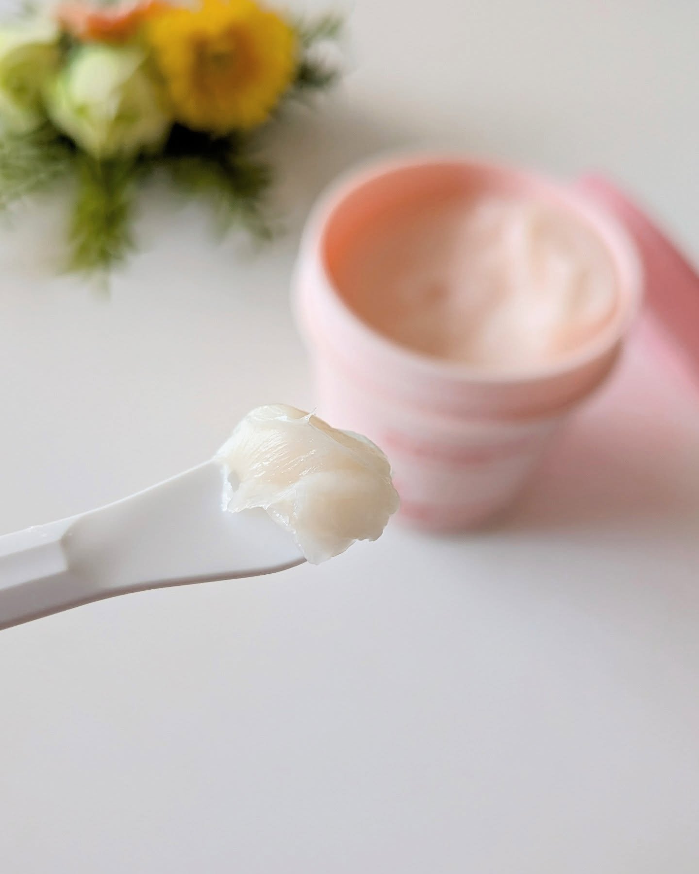 リペアターンジェラートヘアパック バウンシーベリー/リリーイブ/洗い流すヘアトリートメントを使ったクチコミ（3枚目）