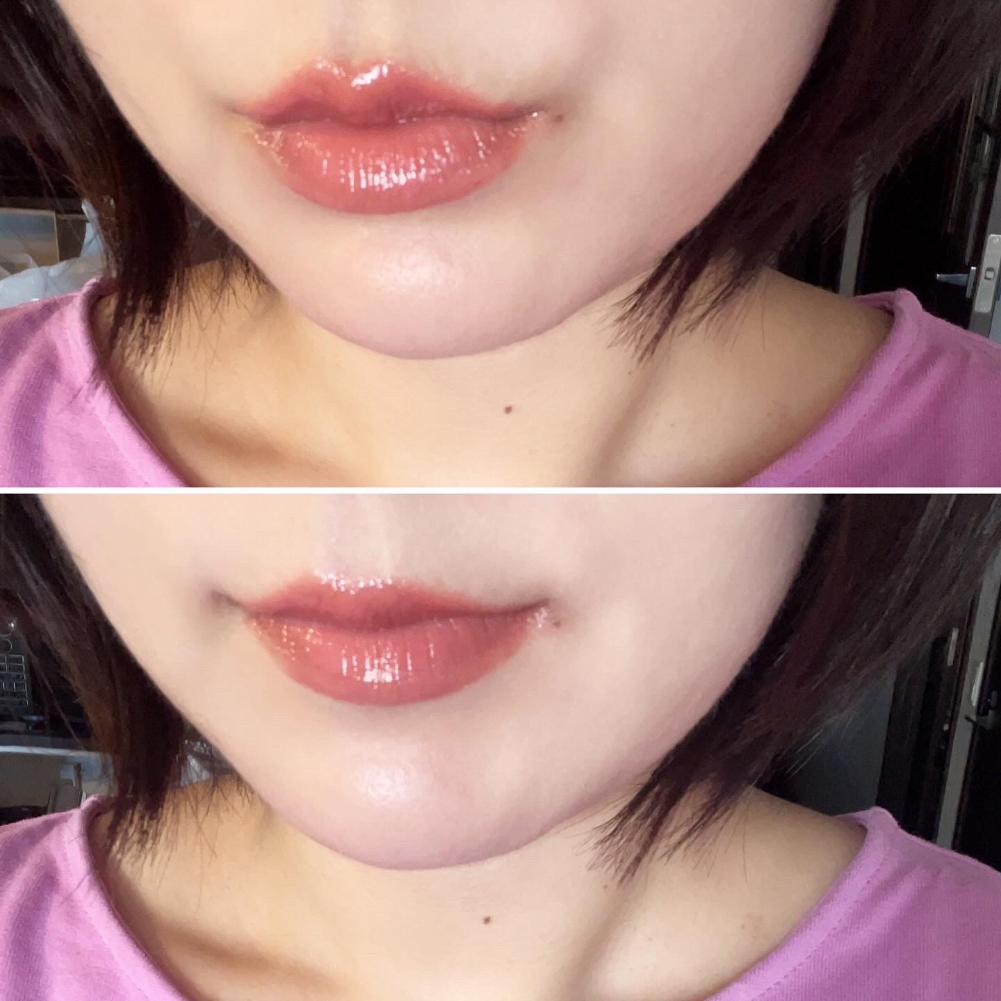 エッセンス プランプバーム/Visée/リッププランパーを使ったクチコミ（1枚目）