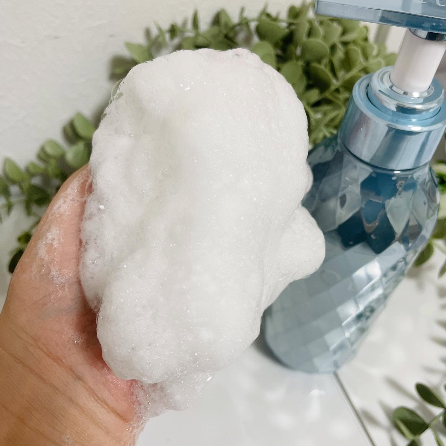 ソラ ウェザーケア クリスタル シャンプー/ヘアトリートメント モイストタイプ/SOLA WEATHER CARE/市販シャンプーを使ったクチコミ（3枚目）