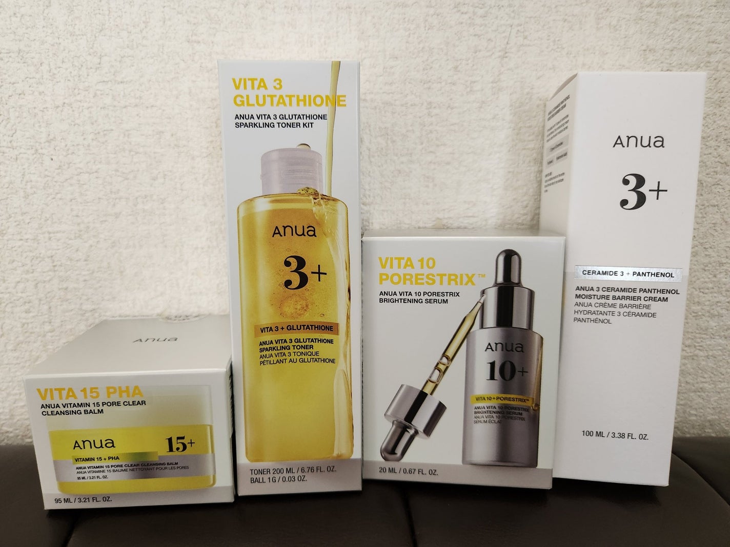 ビタミン15 ポアクリア クレンジングバーム/Anua/クレンジングバームを使ったクチコミ(1枚目)