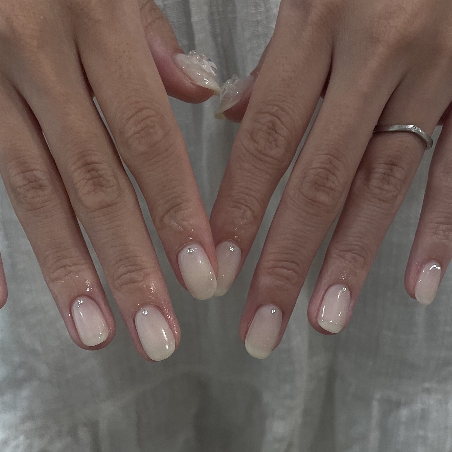 #ネイル,#ジェルネイル,#キラキラネイル,#簡単ネイル,#夏ネイル,#秋ネイル,#冬ネイル,#大人ネイル,#大人ネイル,#韓国ネイル,#フットネイルのネイルデザイン