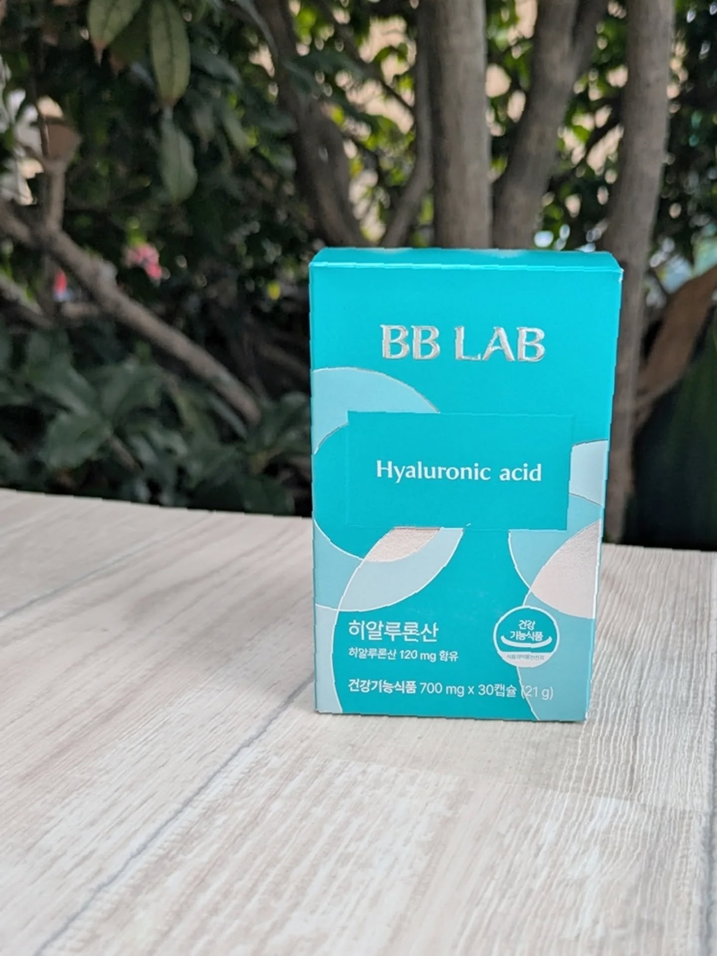 ヒアルロン酸 / BB LAB