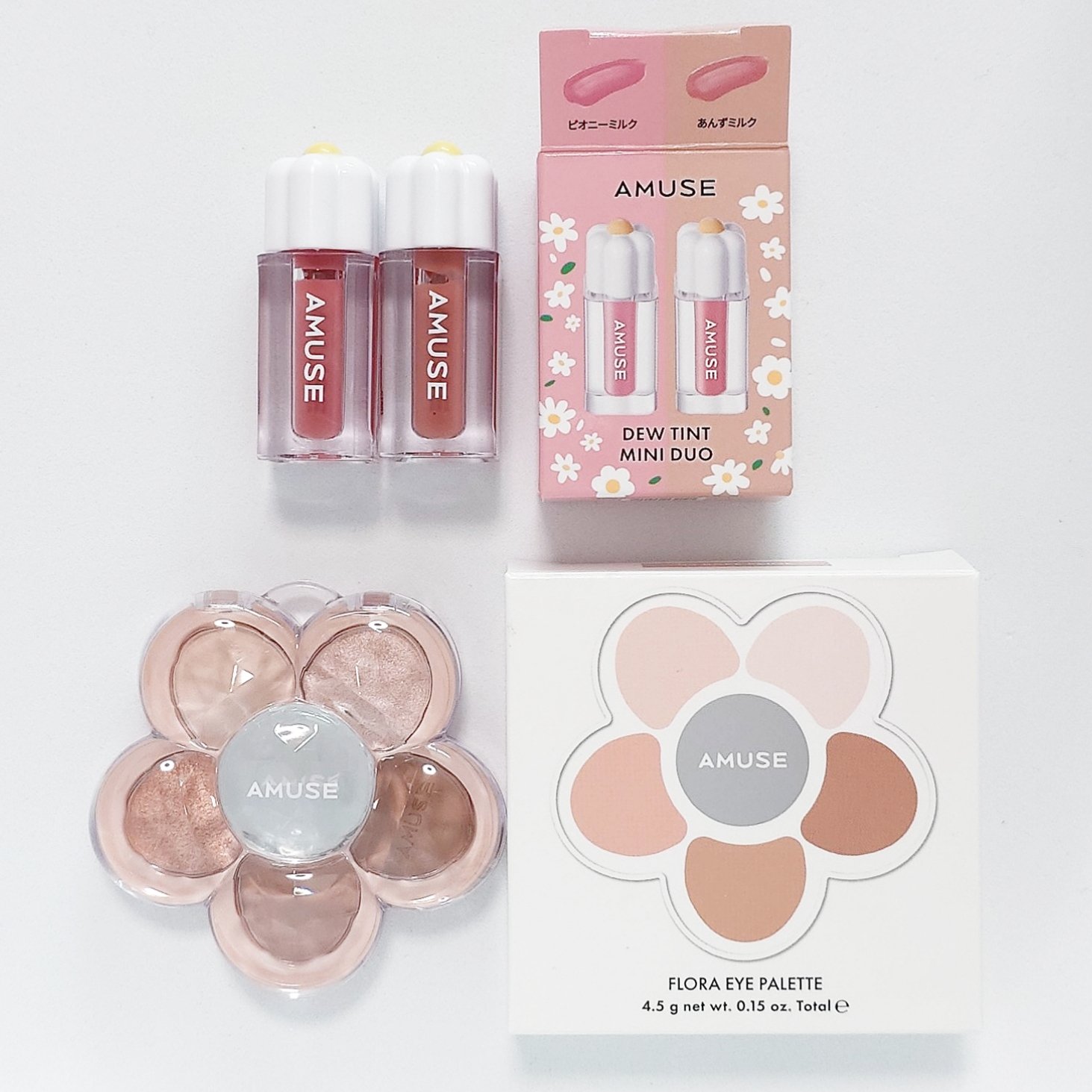 デューティントミニデュオ/AMUSE/リップティントを使ったクチコミ（1枚目）
