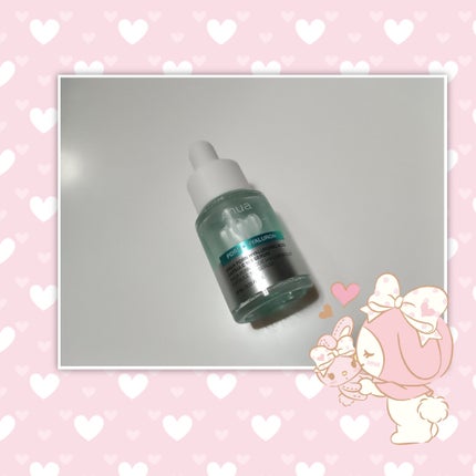 PDRNヒアルロン酸カプセル100セラム/Anua/美容液を使ったクチコミ(2枚目)