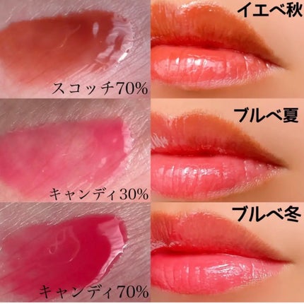 フィー 3Dボリューミンググロス/fwee/リップグロスを使ったクチコミ(6枚目)