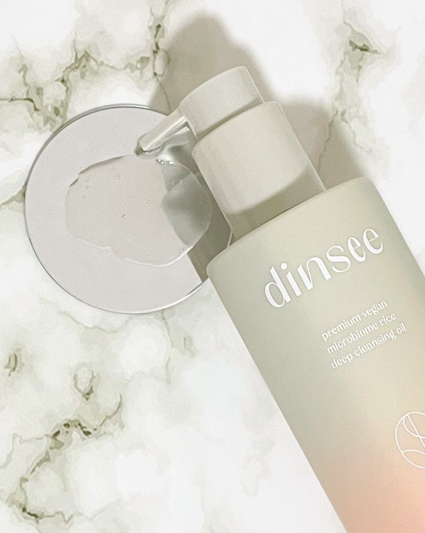 マイクロバイオームライスディープクレンジングオイル/dinsee/オイルクレンジングを使ったクチコミ（3枚目）