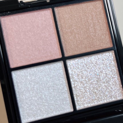 ケイト ポッピングシルエットシャドウ/KATE/アイシャドウパレットを使ったクチコミ(6枚目)