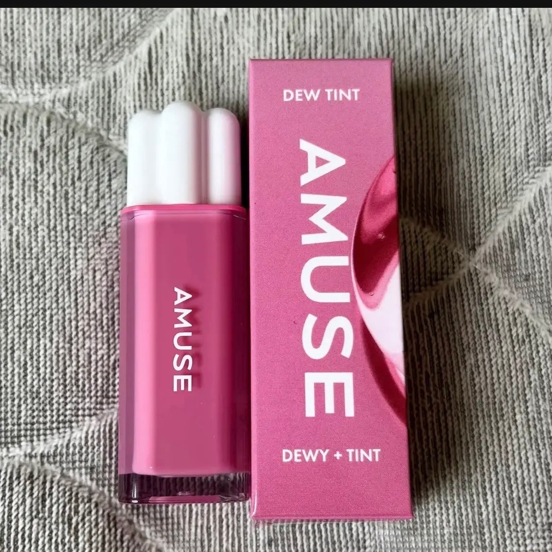 デューティント/AMUSE/リップティントを使ったクチコミ(2枚目)