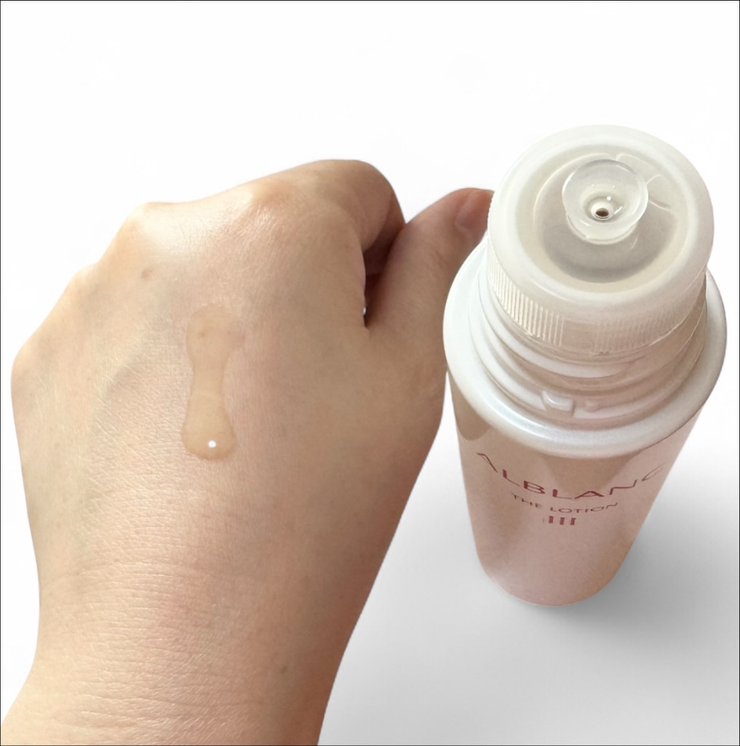 アルブラン　ザ ローションⅢ エマルジョンⅢ アルブラン ザ ローション III & エマルジョン III 化粧水と乳液