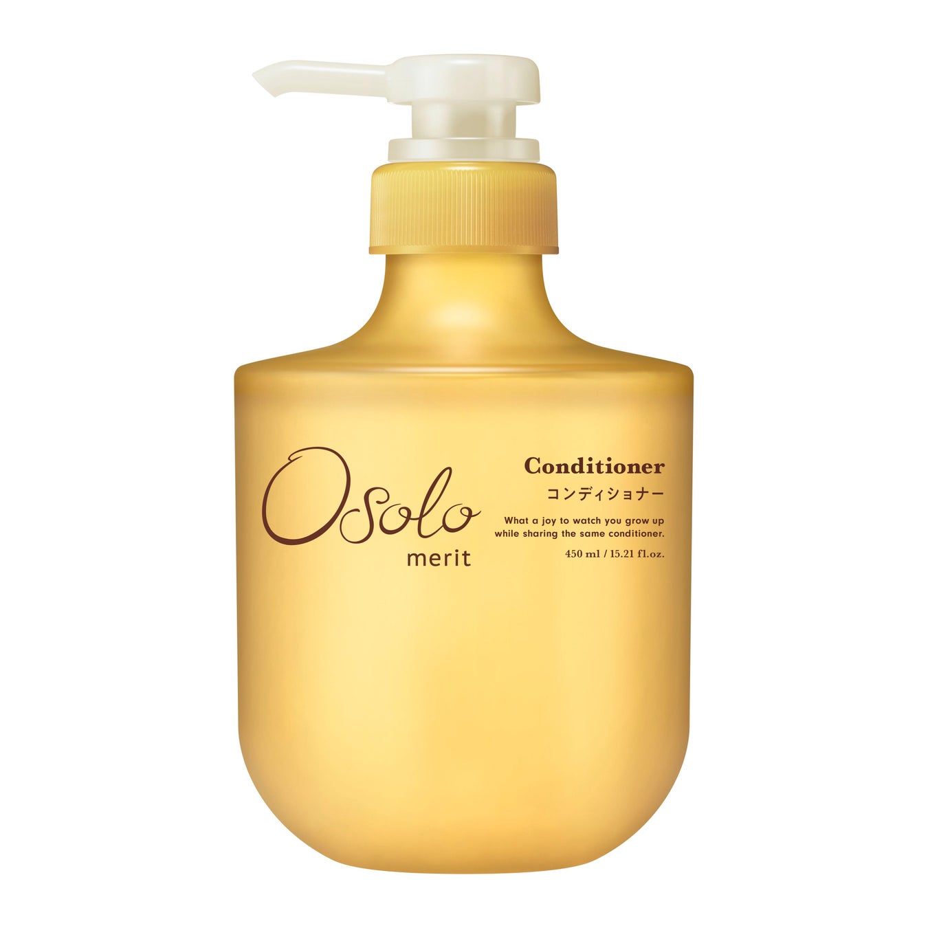 コンディショナー本体　450ml