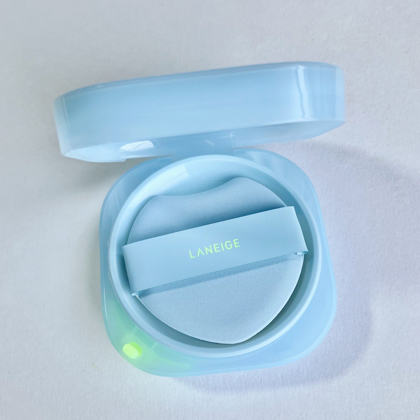 ラネージュ ネオクッション ミュイ /LANEIGE/クッションファンデーションを使ったクチコミ(2枚目)