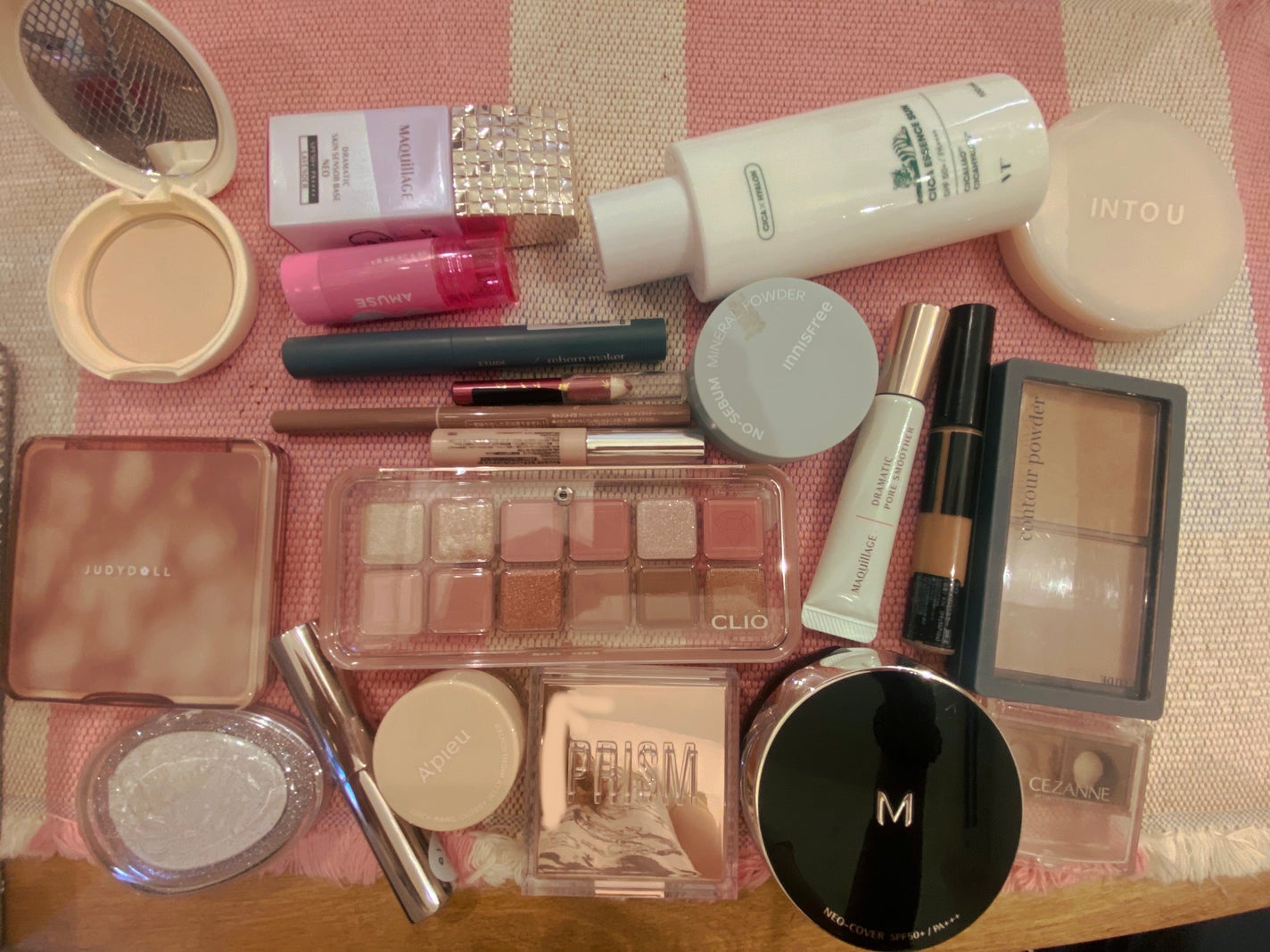 クリーミータッチライナー/キャンメイク/ジェルアイライナーを使ったクチコミ(1枚目)