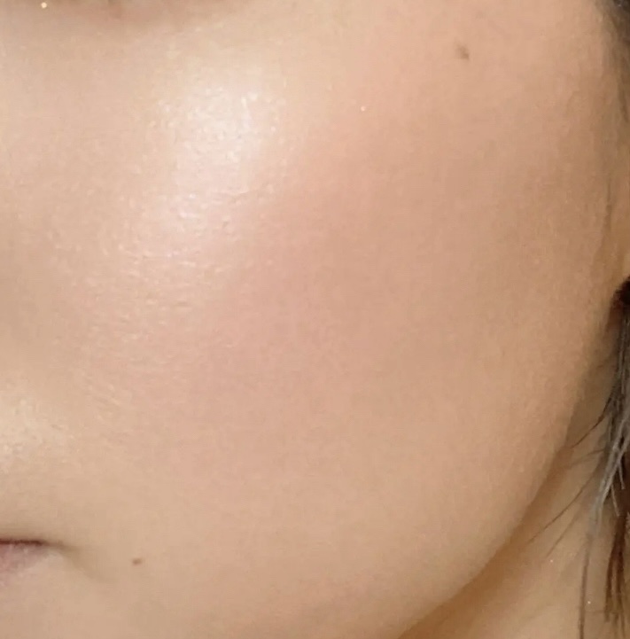 【旧】ディオールスキン ルージュ ブラッシュ/Dior/パウダーチークを使ったクチコミ（3枚目）