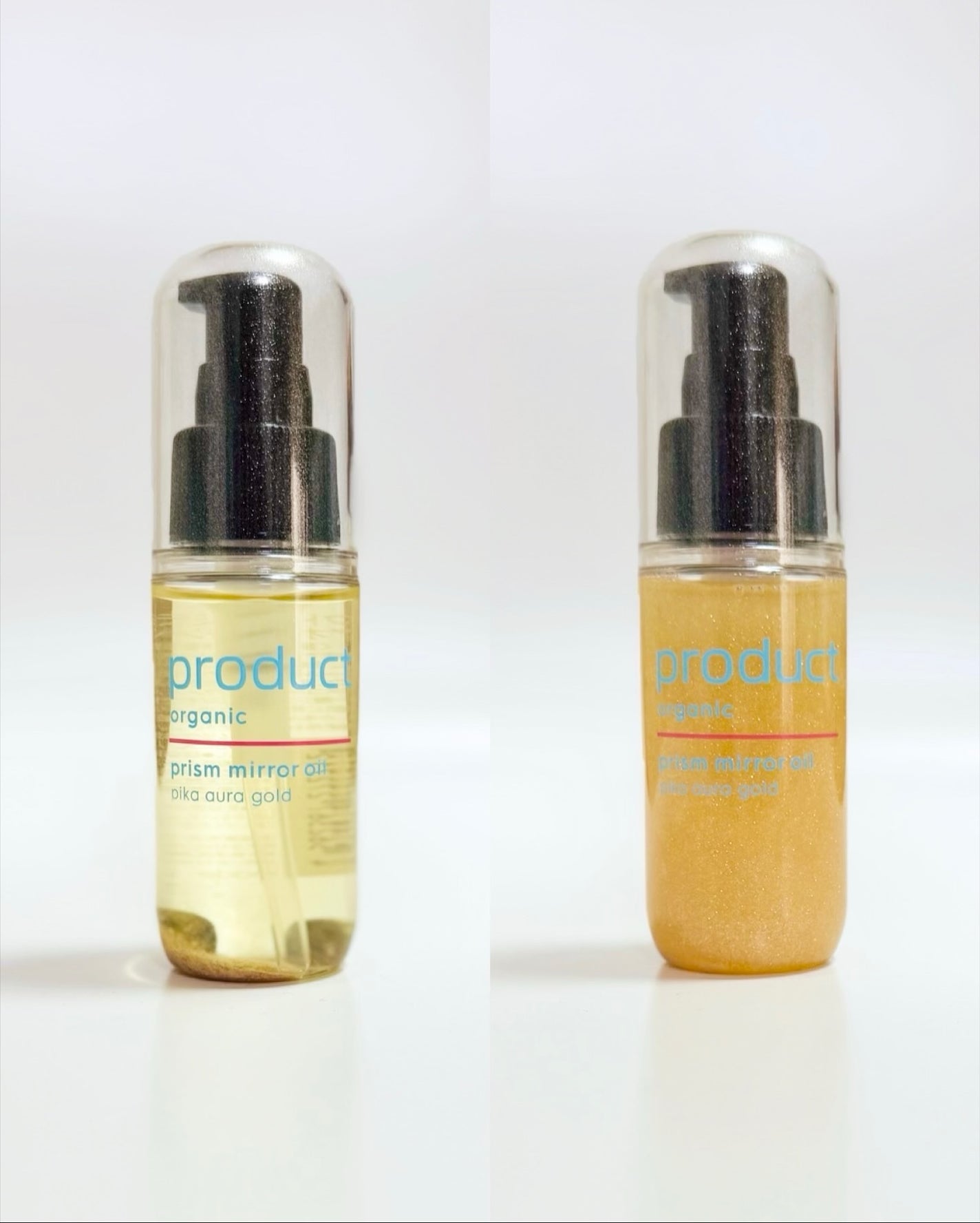 ザ・プロダクト プリズムミラーオイル <ヘアオイル・スキンオイル>/ザ・プロダクト/ヘアオイルを使ったクチコミ(5枚目)