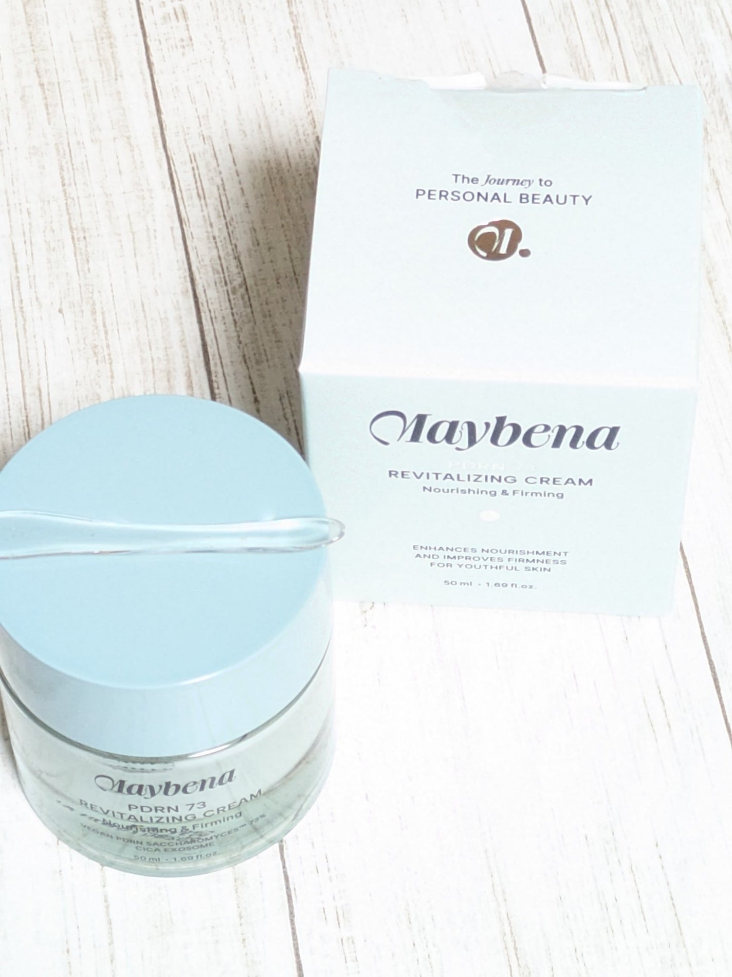 PDRN 73 リバイタライジング アンプル/MAYBENA/美容液を使ったクチコミ(8枚目)