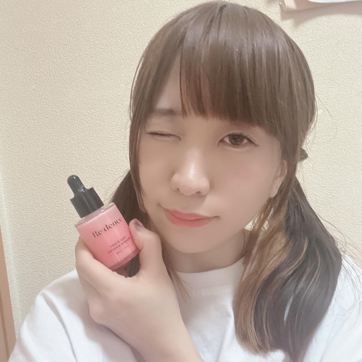 リデンス チェリートーン＆スポットコレクターアンプル/redence/美容液を使ったクチコミ（2枚目）